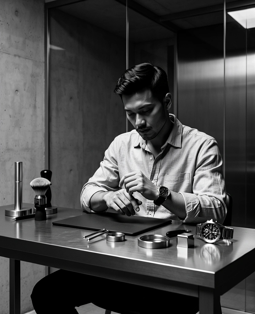 The modern Indonesian urban professional