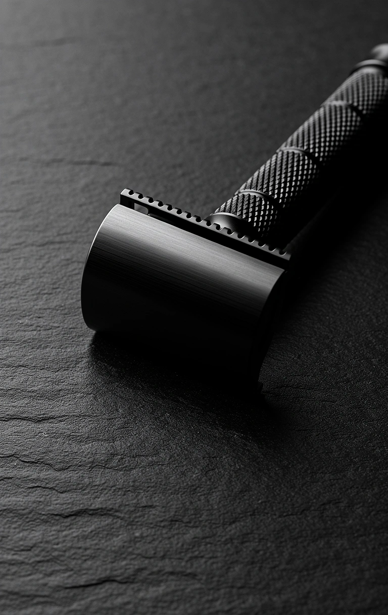 Technical precision in mechanical detailing